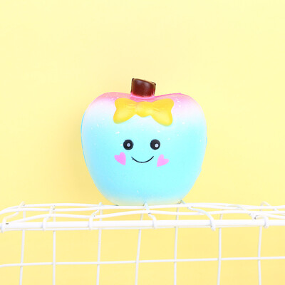 

Tailored Scented Apple Charm Slow Rising Collection Stress Reliever Toys