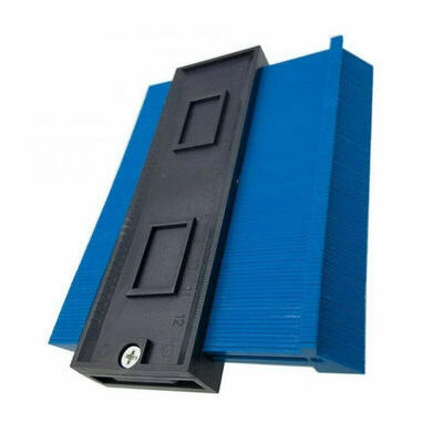 

Shape Contour Duplicator Profile Gauge Tiling Laminate Tiles Edge Shaping Wood