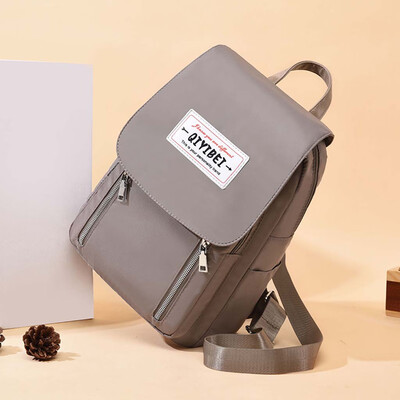

Tailored Womens Fashion Bag Large Capacity Computer Bag Student Backpack Shoulder Bag
