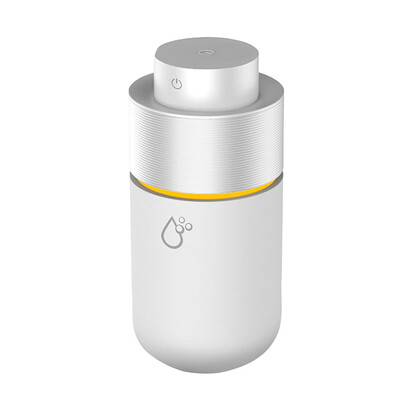

〖Follure〗USB Car Humidifier Air Purification Colorful LED Household Lamp Humidifier