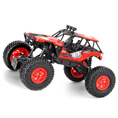 

JJRC Q66 120 24G RC Off-road Climbing Car - RTR 6 - 8kmh Speed