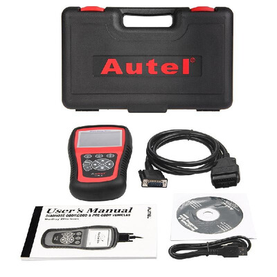 

Autel Maxidiag Elite MD703 OBDII Car Diagnostic Scan Tool ALL System Code Scanner for Ford GM Chrysler
