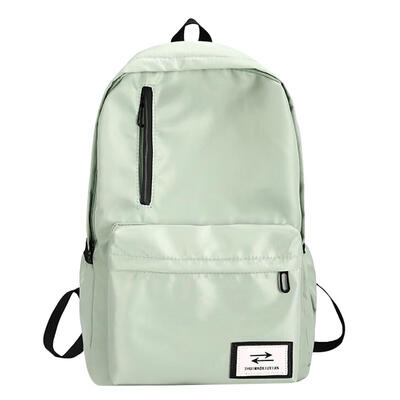 

Women Men Travel Backpacks Preppy Knapsack Nylon Large Capacity Rucksack