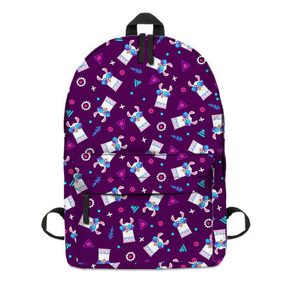 

3D Animal Printing Backpacks Women Teenage Girls Casual Travel Rucksacks