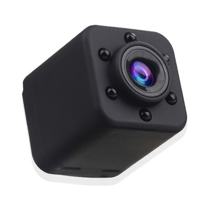 

1080P HD Wide Angle 155 Degree IR Night Vision Mini Camera with Magnetic Sheet