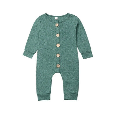 

AU Newborn Toddler Baby Boy Girl Romper Jumpsuit Bodysuit Outfits Cotton Clothes
