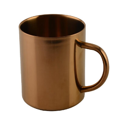 

Stainless Steel Cups 400ml Pint Drinking Cups Metal Drinking Glass Water Cup for Kids&Adults