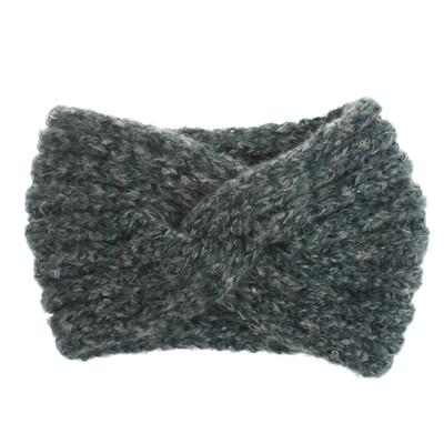 

Tailored New Women Girls Headbands Winter Cross Braided Headband Ear Warmer Head Wraps