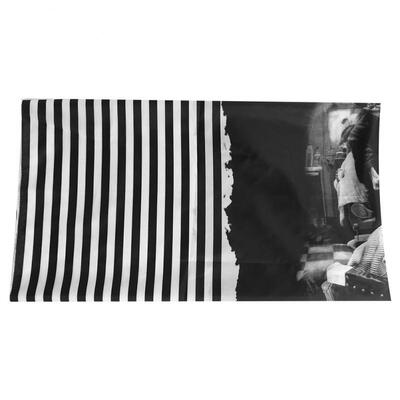 

Greensen Salon Hair Dyeing Hairdressing Styling Apron Cloth Barber Tools for Beauty Salon