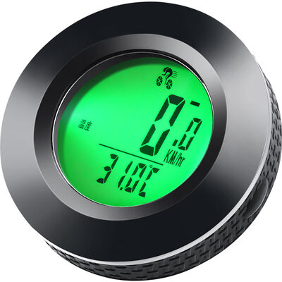 

Yaphtes bicycle multi-function riding code table cable speed detector full waterproof Chinese multicolor dial mountain bike odometer riding equipment accessories