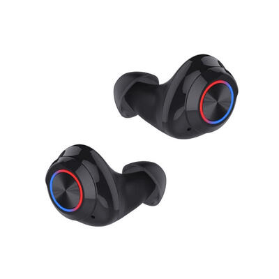 

Bluetooth 50 Wireless Earphones Mini TWS Noise Reduction Sports Headset with Mic Charging Case 3D Stereo Sound Quality