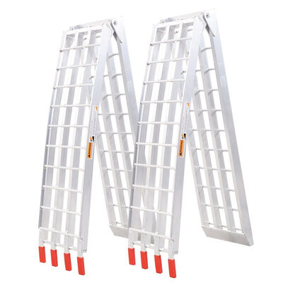 

2 pcs 75 Heavy Duty ATV UTV Ramps