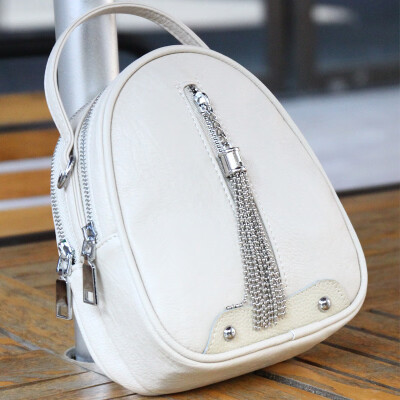 

Korean version of fringed leather handbags fringed leather handbags fringed leather handbags leather handbags