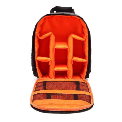 

Outdoor Small DSLR Digital Camera Video Backpack Water-resistant Multi-functional Breathable Camera Bags