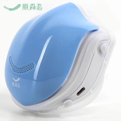 

YuanSen Tai Q5pro Volkswagen anti-fog dust removal anti-dust anti-formaldehyde active air purifying electric mask