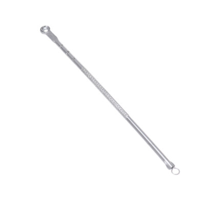 

Toponeto Eye Hole Blackhead Remover Acne Pimple Extractor