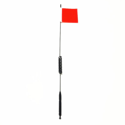 

Tailored RC Climbing Car Parts Accessories Metal Antenna Signal Line For TRX4 SCX10 90046