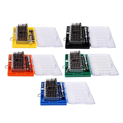 

Repair Tool Kit Screwdriver 60 In 1 Smartphone Multifunctional Laptop Gadget Use