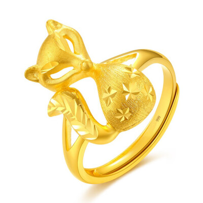 

2019 Fashion Fox Ring