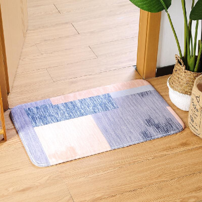 

Carpet Doormat Mat Bath Rug Non-Slip Doormat Welcome Floor Mats Carpet