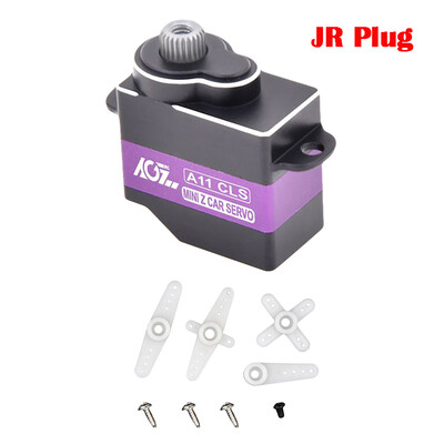 

Tailored 13g A11CLS With Metal Gear 23525kg Torque Brush Digital Servo For RC Aircraft