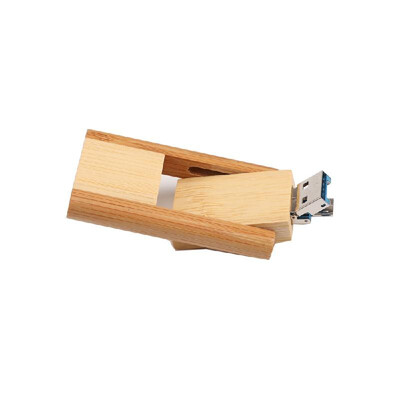 

2 in 1 OTG USB Flash Drive 128GB Capacity U Disk for Smart Phone Memory Stick Pen Drive