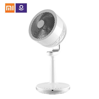 

Xiaomi Mijia Lexiu Fan for Home Cooler House Floor Standing Fan 220V 46W Portable Air Conditioner Natural Wind Remote Control