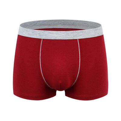 

Mens Boxer Briefs With Pouch Soft Stretchy Underwear