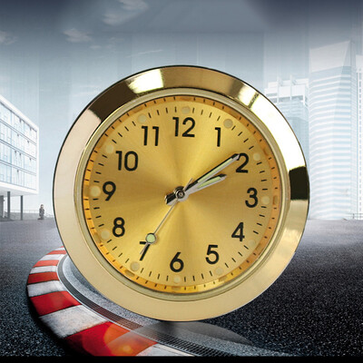

Tailored Car Aromatherapy Clock Fashion Air Outlet Perfume Electronic Quartz Clock