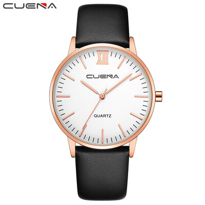 

Gobestart Luxury Brand Watches Mens Quartz Clock Man Army Military Leather Wrist Watch
