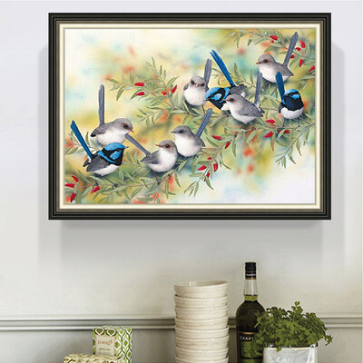

Gobestart 5D Full Square Dirll Embroidery Paintings Rhinestone Pasted DIY Diamond Painting