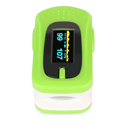 

Portable OLED Fingertip Pulse Oximeter SpO2 Saturation Meter Health Care