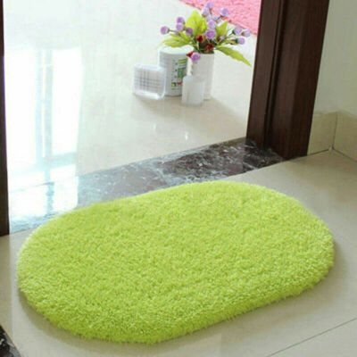 

Absorbent Soft Bathroom Bedroom Floor Non-slip Mat Memory Foam Bath Shower Rug