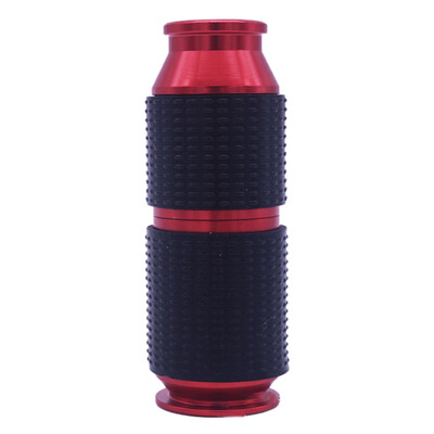 

New Style Rubber Grip Safe Gas Canister Dispenser For Nos N20 Whipping Cream Anti-Skid Bomb Opener