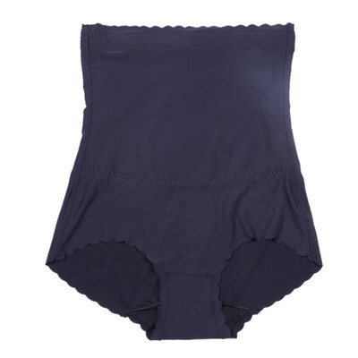 

1PCS High Quality Abdomen Underwear Trousers Body Sculpting Women No trace Briefs Waist Trainer rhombus style Body Shapers