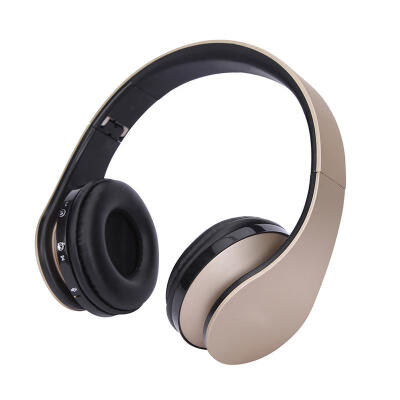 

HIFI Stereo Earphones Bluetooth Headphone Music Headset With Mic For Mobile Xiaomi For Iphone Sumsamg Phone