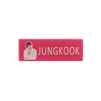 

Kpop BTS MAP of The Soul Persona Creative Brooch Badge for Children Ladies&Girls Clothing Bag Decoration Photo Name Badges