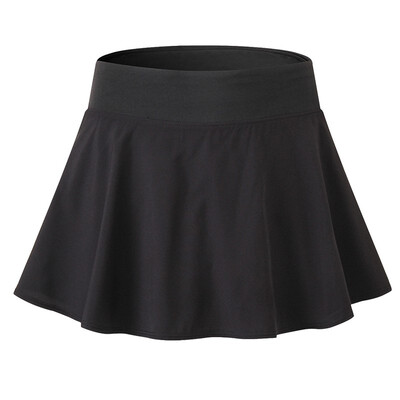 

YUERLIAN Womens sports quick-drying skirts Anti-light skirts 2074 7491
