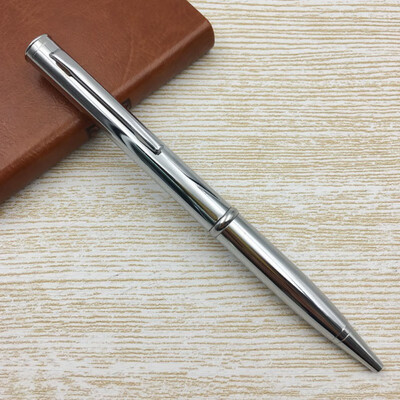 

Multifunction Metal Ballpoint Pen LED Business Gift Pen Self-Defense Knife Tool Ballpoint Pen Office School Supplies