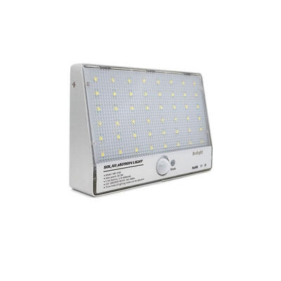 

Outdoor Lighting Waterproof 48LED Solar Motion Sensor Garden Pathway Wall Lamp LED Spotlight Solar Powered Lights