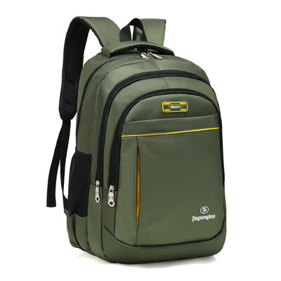 

Backpack waterproof mens business computer travel bag fashion bag