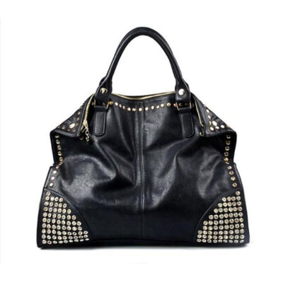 

Tailored Womens Fashion Large-Capacity Shoulder Bag Solid Color Diagonal Bag Handbag