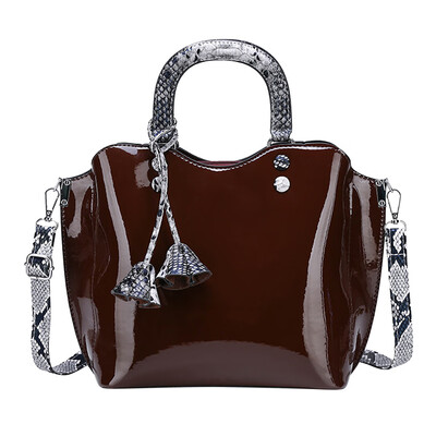 

Tailored Womens Fashion Simple Pure Color Single Shoulder Messenger Bags