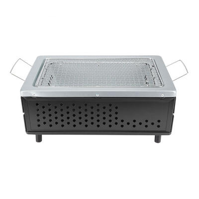 

Greensen Japanese Ceramic Hibachi BBQ Table Grill Yakitori Barbecue Charcoal Grill 40CM