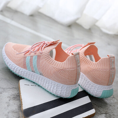 

Small white shoes women2019 tide shoes summer air-permeable summer sports shoes students ins fashion net net-based shoes