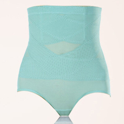 

〖Follure〗High Waist Ventilation Breech Pants Shaping Clothe Women Body-Shaping Body Pants