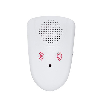 

Portable Intelligent Electronic Ultrasonic Mosquito Insect Repellent Pest Reject Insect Killer with Adjustable Frequencies&USB