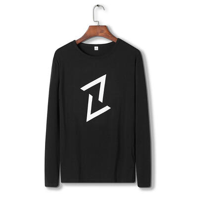 

NDQ Mens Long Sleeve T-Shirt Spring&Autumn Bottoming Shirt 7839CT 5059