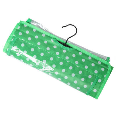 

Greensen Foldable Hanging Dust-Proof Multipurpose Storage Bag for Handbag Books Door Cabinet