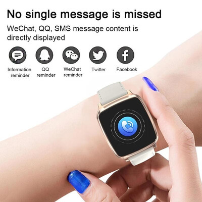 

M8 Smart Bracelet IP67 Waterproof Fitness Tracker Heart Rate Smart Watch